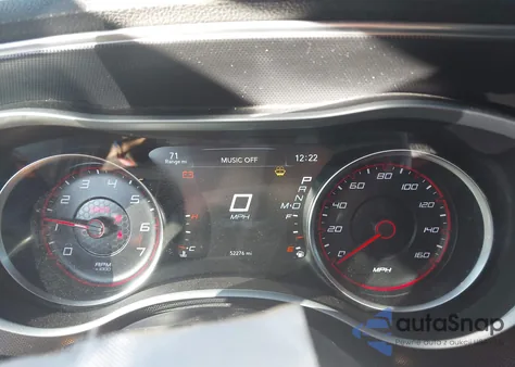 2018 Dodge Charger R/T Rwd z USA, uszkodzony, nr VIN 2C3CDXCT6JH156593